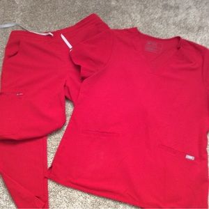 COPY - FIGS SCRUB SET